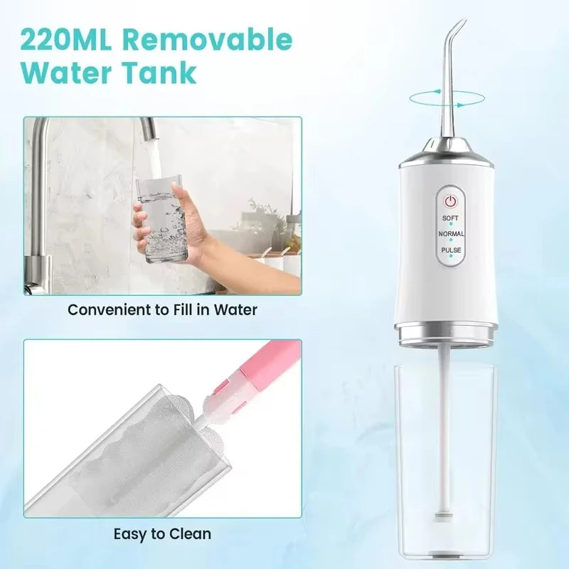 Water Flosser